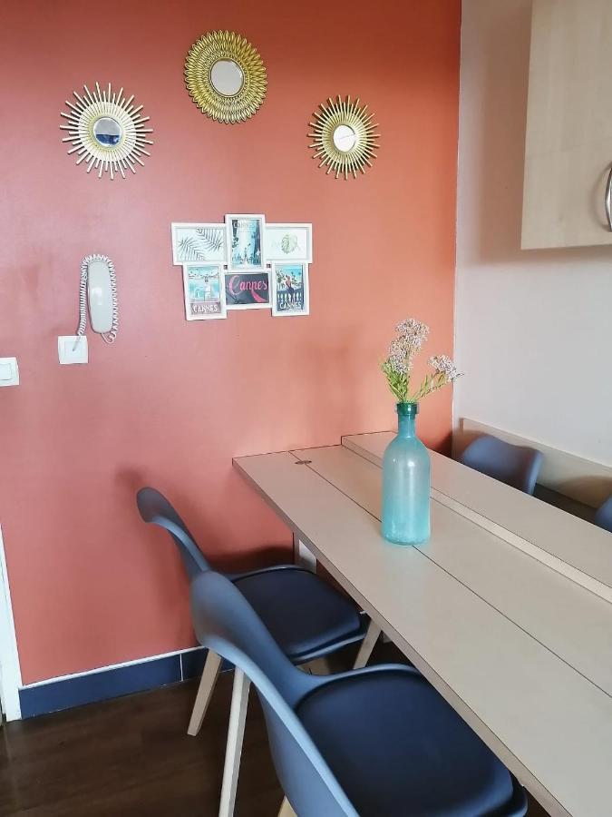 Duplex Vue Spendide, Terrasse Piscine Jardins Parking * Cannes